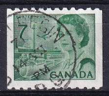 Canada 1967-72  Rouleaux  Roll  Coil  YT382C  Sc549   ° - Rollo De Sellos