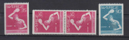 Sweden 1967 - Michel 578-579 MNH ** - Neufs