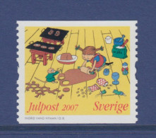 Sweden 2007 - Michel 2609 MNH ** - Unused Stamps