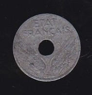 20 Centimes - Année 1941 - 20 Centimes