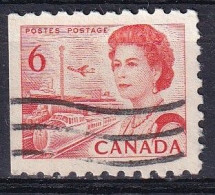 Canada 1967-72  Rouleaux  Roll  Coil  YT382Ab  Sc468A  ° - Rollen