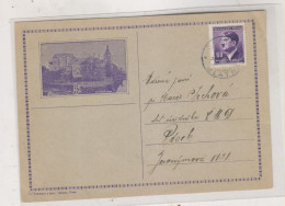 BOHEMIA & MORAVIA 1944 Nice Postcard - Briefe U. Dokumente