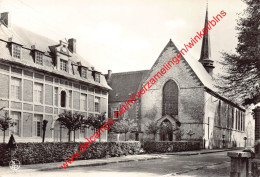 La Chapelle - Bois-Seigneur-Isaac - Braine-l'Alleud