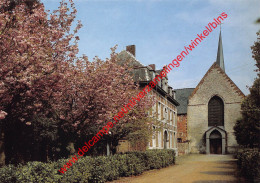 Abbaye Des Prémontrés - Chapelle Du Saint-Sang - Bois-Seigneur-Isaac - Eigenbrakel