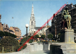 Place De La Vaillance - Dapperheidsplein - Anderlecht - Anderlecht