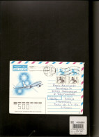 Lettre Russie 1993 Pour L'Allemagne Départ Saint-Petersbourg - Covers & Documents