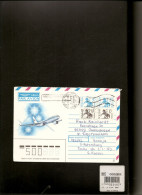 Lettre Russie 1993 Pour L'Allemagne Départ Saint-Petersbourg - Storia Postale