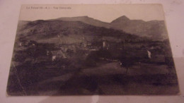 04 - LA PALUD - ALPES DE HAUTE PROVENCE -VUE GENERALE  1916 - Andere & Zonder Classificatie