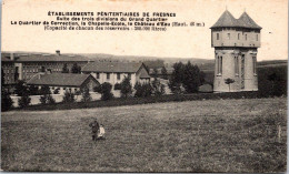 CPA  -  FRESNES   -   établissements Pénitentiaires  (château D'eau) - Fresnes