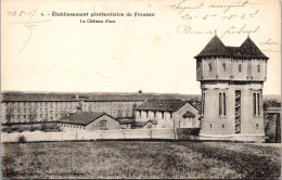 CPA  -  FRESNES   -   établissements Pénitentiaires  (château D'eau) - Fresnes