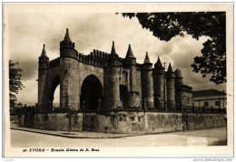 EVORA - ERMIDA GÓTICA DE S. BRAZ - PORTUGAL - Evora