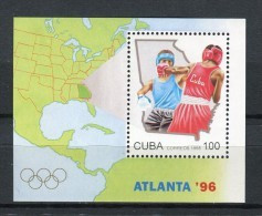 Cuba 1995. Yvert Block 140 ** MNH. - Blocks & Sheetlets