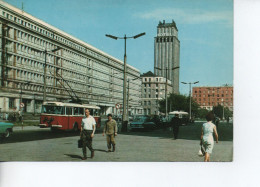 Delcampe - CPM -  MONGY - Busse & Reisebusse