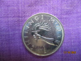 Tanzania: 1 Shilling 1987 - Tanzanía