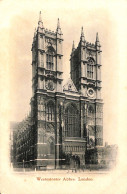 LONDON - WESTMINSTER ABBEY - Westminster Abbey