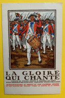 19518 - La Gloire Qui Chante Chants De Soldats Suisses à Travers Les âges Don Nationa - Avers