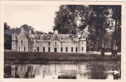 72. TUFFE. CPA.  CHATEAU DE CHERONNE  COTE SUD - Tuffe