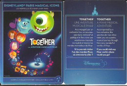 Disneyland- Together-aventure Musicale- - Disney