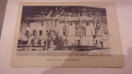 04  ALPES DE HAUTE PROVENCE   RIEZ ECOLE SUPERIEURE 1907 - Andere & Zonder Classificatie