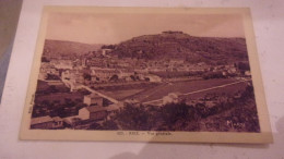 04  ALPES DE HAUTE PROVENCE   RIEZ  VUE GENERALE 1939 - Other & Unclassified