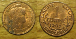 Dupuis - 1 Centimes 1909 - 1 Centime