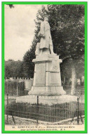 SAINT-PALAIS - (B.P.) Monument élevé Aux Morts (Guerre 1914/1918 (recto Verso) - Saint Palais