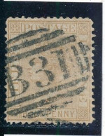 Sierra Leone Colonie Britannique N° 10 Half Penny CC - Sierra Leone (...-1960)