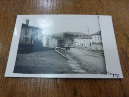 Top Carte Photo Rouvroy Torgny 1950 - Voaygée Voir Verso - Rouvroy