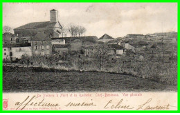 Poitou (Deux Sèvres) De Poitiers à Niort Et La Rochelle Chef Boutonne Vue Générale - Chef Boutonne