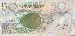 Seychelles 50 Rupees, P-30 (1983) - VF - Seychellen