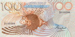 Seychelles 100 Rupees, P-31 (1983) - VF - Seychellen