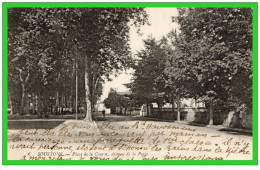  SOUSTONS - Place De LA Course -Avenue De LA Poste (recto Verso) - Soustons