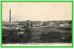 157-LE BOUCAU - (Basses Pyrénées) Vue Générale.(recto Verso) - Boucau