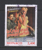 Monaco 2014 Yv 2909, Hoge Waarde, Gestempeld - Used Stamps