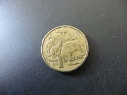 Australia 1 Dollar 1984 - Dollar