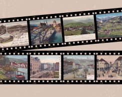 200 Alte Ansichtskarten Scan Konvolut Leoben Göss Umgebung Steiermark Auf USB-Stick - Leoben