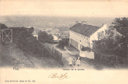 BELGIQUE - Huy - Chemin De La Sarthe - Animé - Nels - Carte Postale Ancienne - Huy