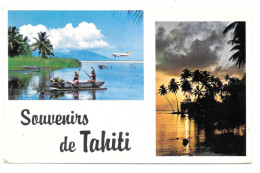 (36034-00) Souvenir De Tahiti - Tahiti