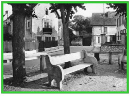 VILLEPREUX-(S-et-O) Ancienne Place Du Marché...(recto Verso) - Villepreux