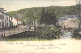 BELGIQUE - Environs De Spa - Marteau - Nels - Carte Postale Ancienne - Malmedy