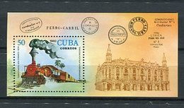 Cuba 1980. Yvert Block 64 ** MNH. - Blocchi & Foglietti