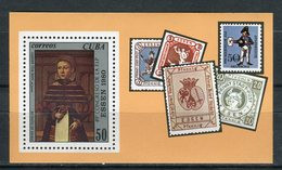 Cuba 1980. Yvert Block 63 ** MNH. - Blokken & Velletjes