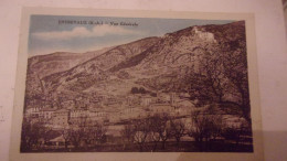 04  ALPES DE HAUTE PROVENCE  ENTREVAUX  1935 - Altri & Non Classificati