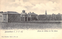 BELGIQUE - Saventhem - Ferme Du Chateau Du Val Marie - Nels - Carte Postale Ancienne - Zaventem