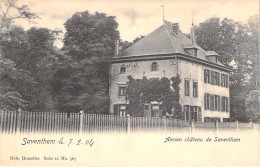 BELGIQUE - Saventhem - Ancien Chateau De Saventhem - Nels - Carte Postale Ancienne - Zaventem