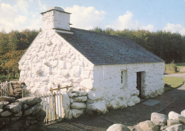 CPM- Pays De Galles- WALES- Llainfadyn Cottage From RHOSTRYFAN, Gwynedd** SUP **2 SCANS. - Gwynedd