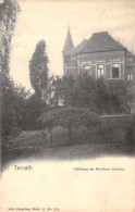 BELGIQUE - Ternath - Chateau De Monsieur Crabbe - Nels - Carte Postale Ancienne - Ternat