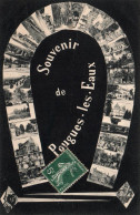 Pougues Les Eaux - Souvenir De La Commune - Pougues Les Eaux