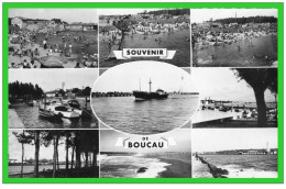 29- BOUCAU."Souvenir De Boucau" Multi-vues.(recto Verso) - Boucau
