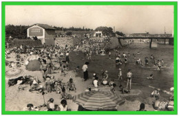 1- BOUCAU.-Côte Basque -Plage De La Petite Mer (recto Verso) - Boucau